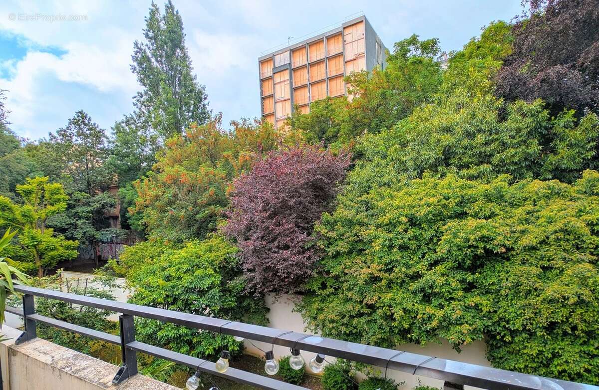 Appartement à IVRY-SUR-SEINE