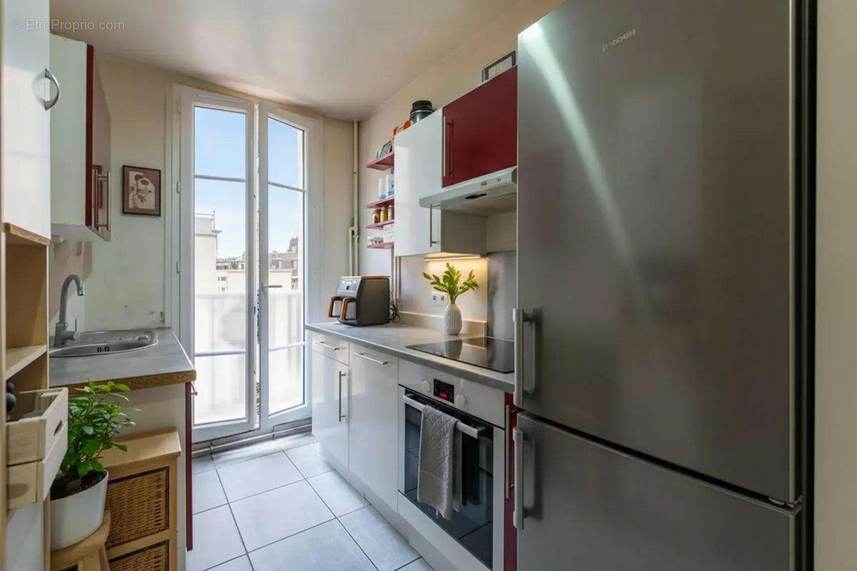 Appartement à COLOMBES