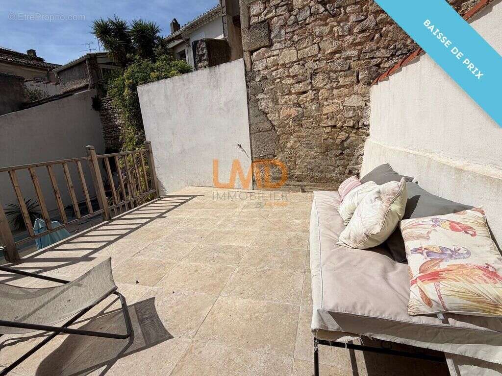 Maison à NIMES