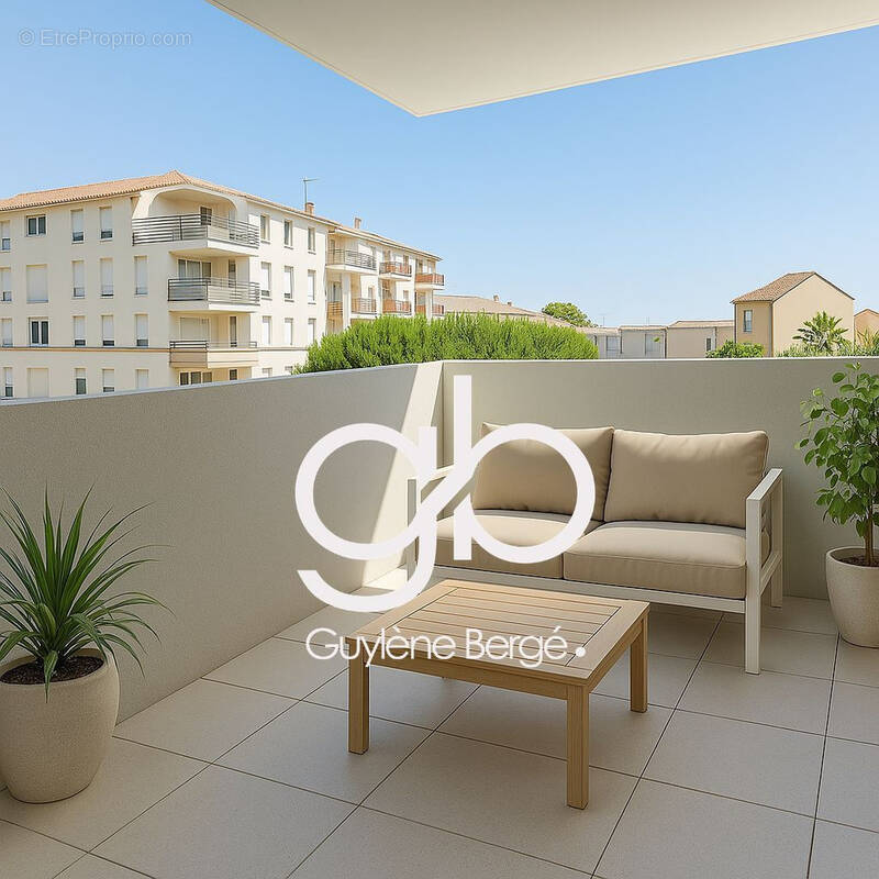 Appartement à MONTPELLIER