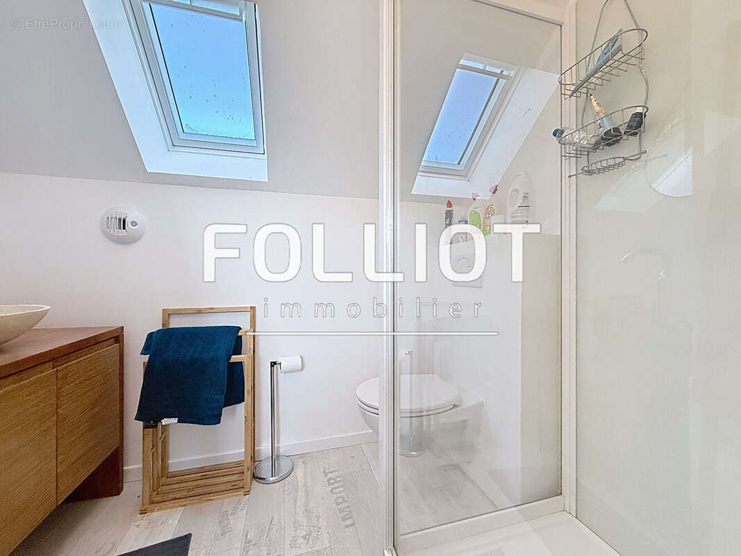 Maison à GOUVILLE-SUR-MER