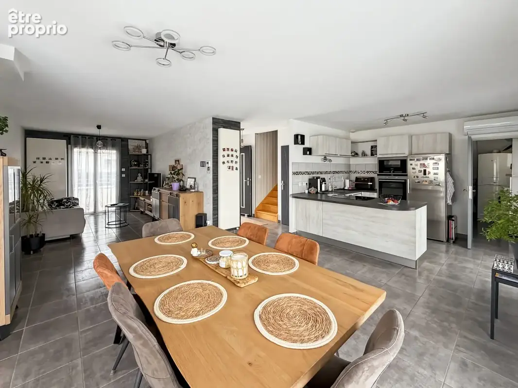 Maison 132 m² à Frouzins  - photo 3