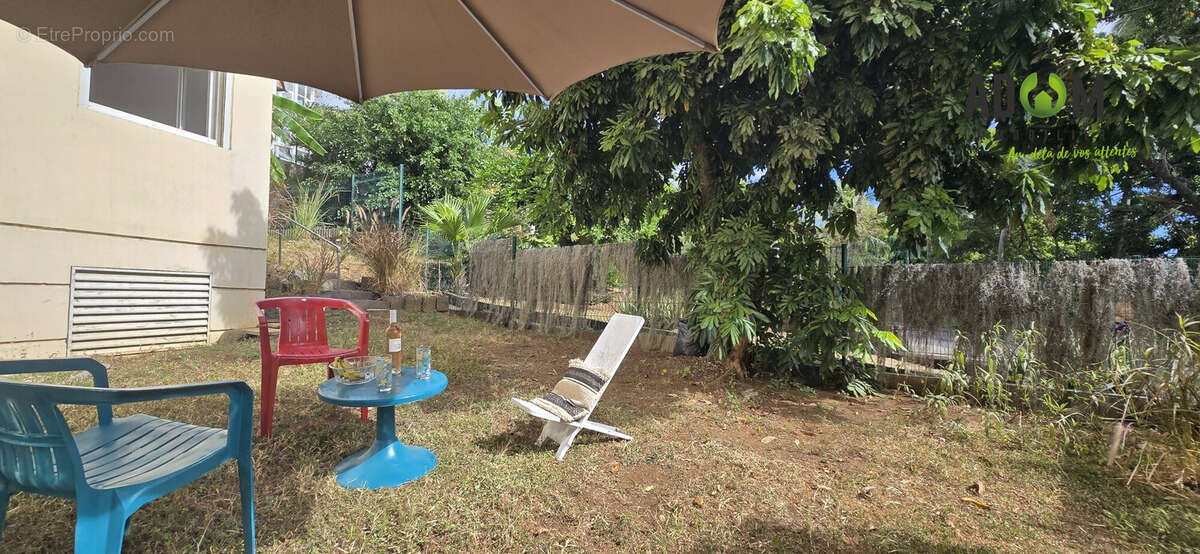 Appartement à SAINT-DENIS
