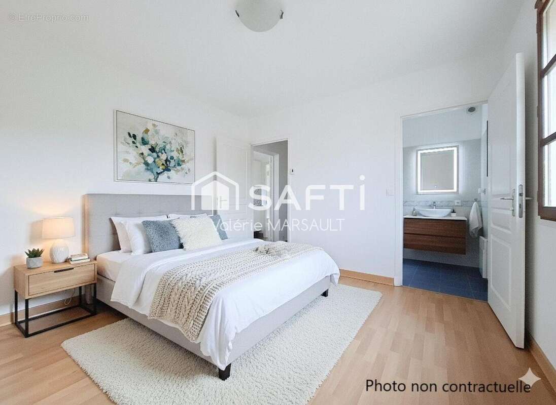 Photo 5 - Maison à LUYNES