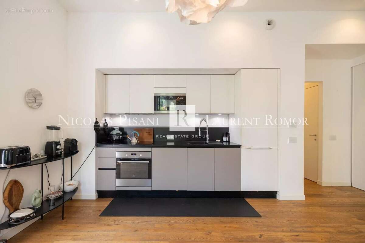 EXCLUSIVITÉ - Appartement-villa d’exception avec jardin privatif – Beaulieu-sur-Mer - photo 4