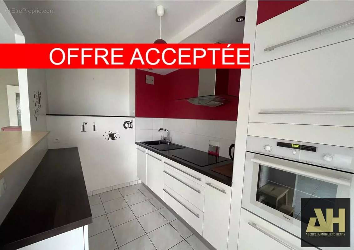 Appartement à BREST