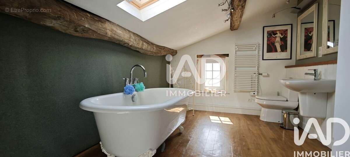 Photo 9 - Maison à MARSAIS-SAINTE-RADEGONDE