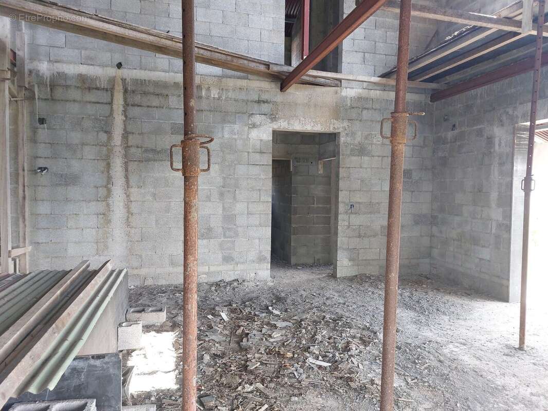 Maison à LA PLAINE-DES-PALMISTES