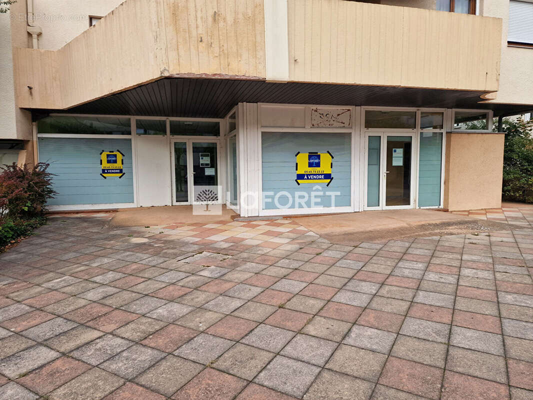 Commerce à ONET-LE-CHATEAU