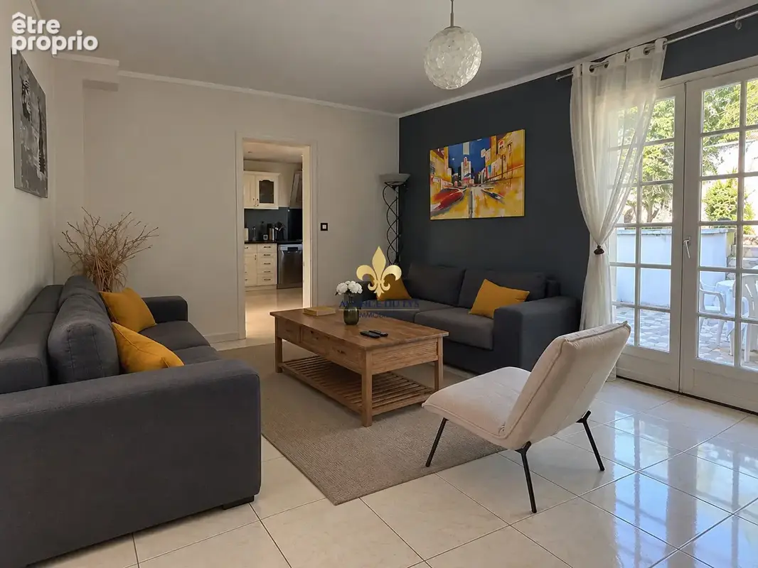 Maison 7 pièces 138m2 - photo 2