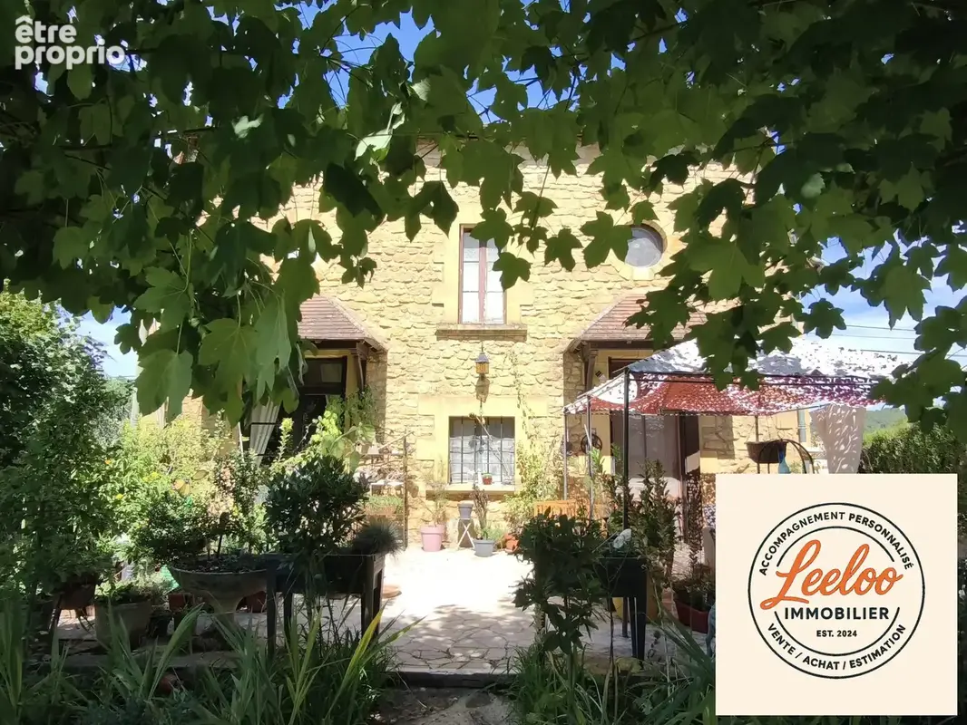 Maison à SARLAT-LA-CANEDA