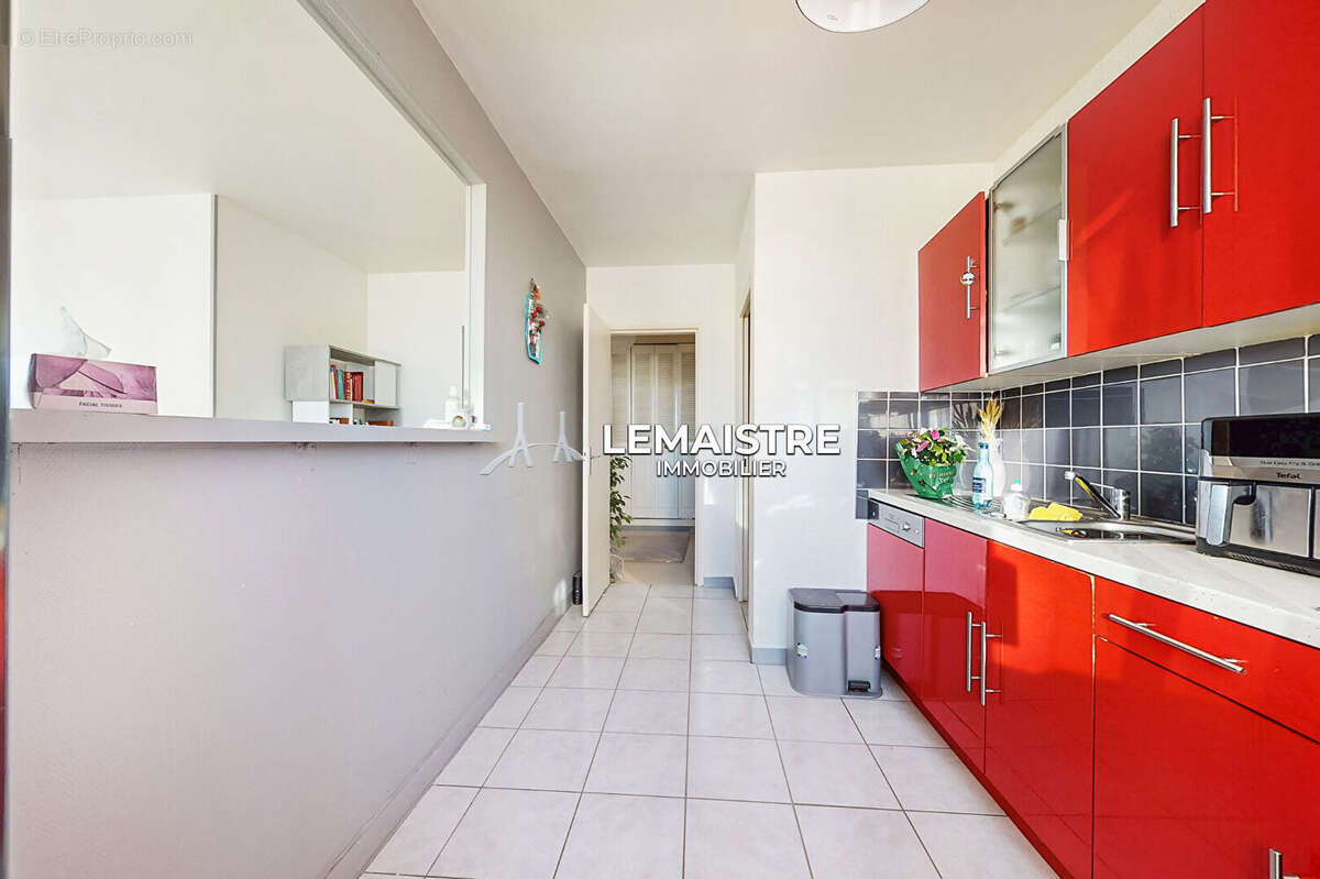 Appartement à ROUEN