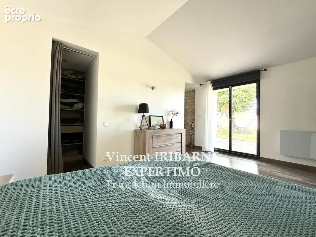 Maison Charentaise, 4 chambres, Garage et Jardin - photo 10