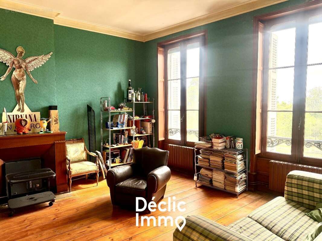 A vendre maison 8ch rochefort - photo 12