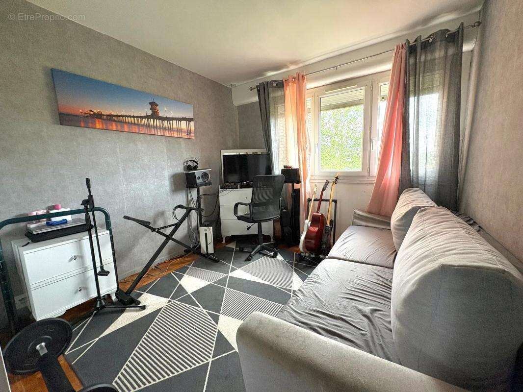 Appartement à MEULAN
