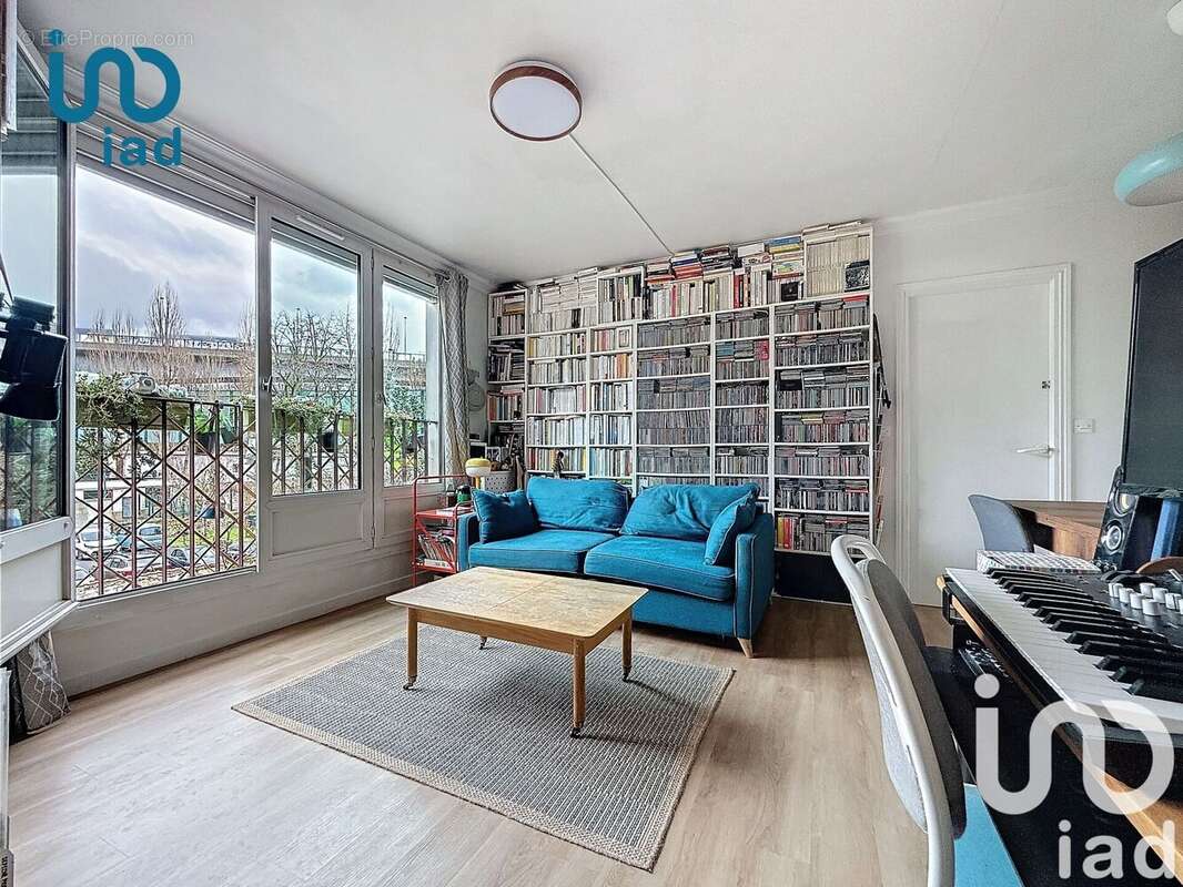 Photo 3 - Appartement à SAINT-MAURICE