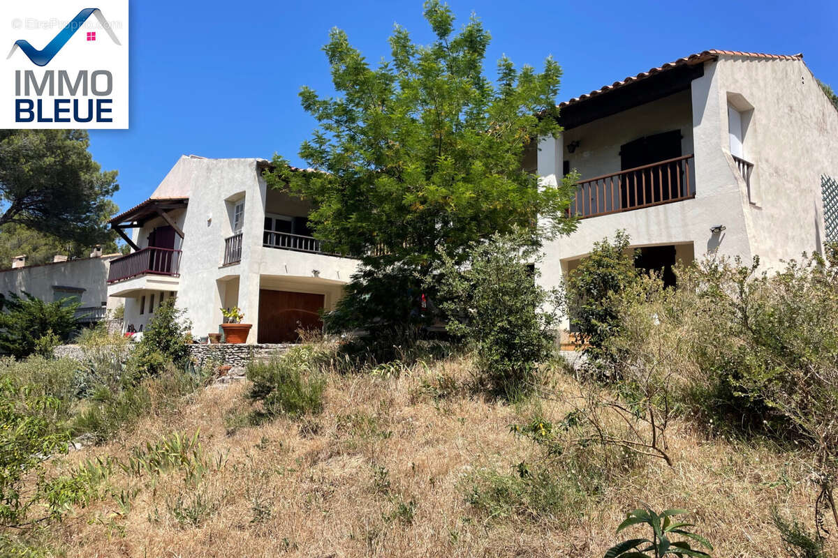 Maison à MARTIGUES