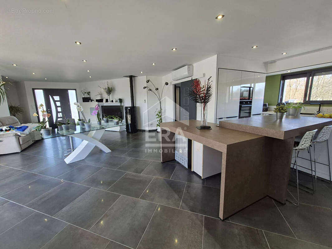 Maison 130m² à vic-en-bigorre - photo 2