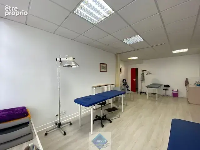 LOCAL PROFESSIONNEL 180m2 Abbeville Hyper-Centre - photo 5
