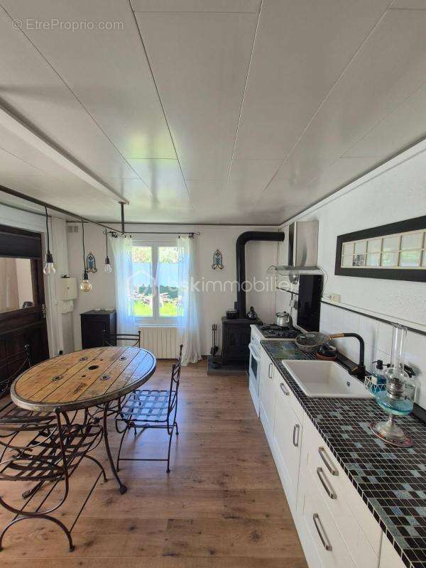 Maison à DAMMARIE-LES-LYS