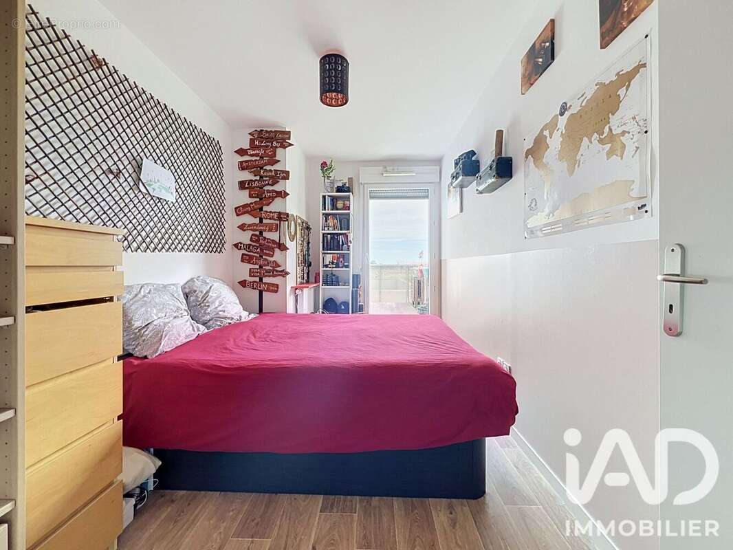 Photo 8 - Appartement à CARRIERES-SOUS-POISSY