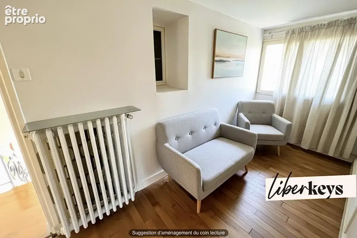 Maison de 114m2- 6 pièces - Terrain 1801 m2 - Chatellerault Nord - photo 18