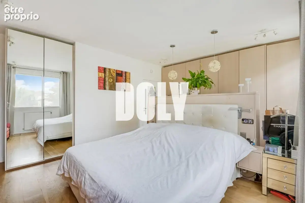 DOLY - Neuilly sur Seine - Parc St James - 5 pièces - 118m2 - photo 7