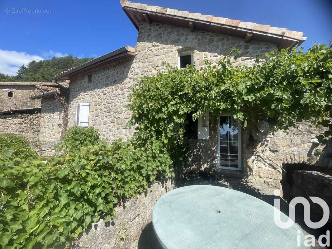 Photo 2 - Maison à SAINT-ANDEOL-DE-VALS