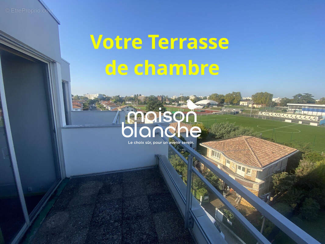 Appartement à BORDEAUX