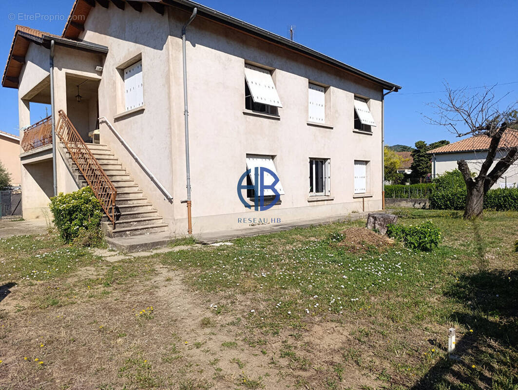 Maison à TAIN-L&#039;HERMITAGE