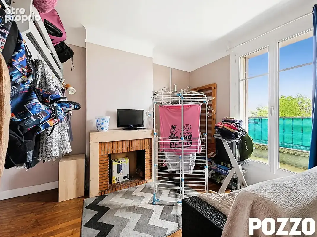Appartement Coutances 4 pièce(s) 62 m2- loué actuellement- belle vue dégagée - photo 5