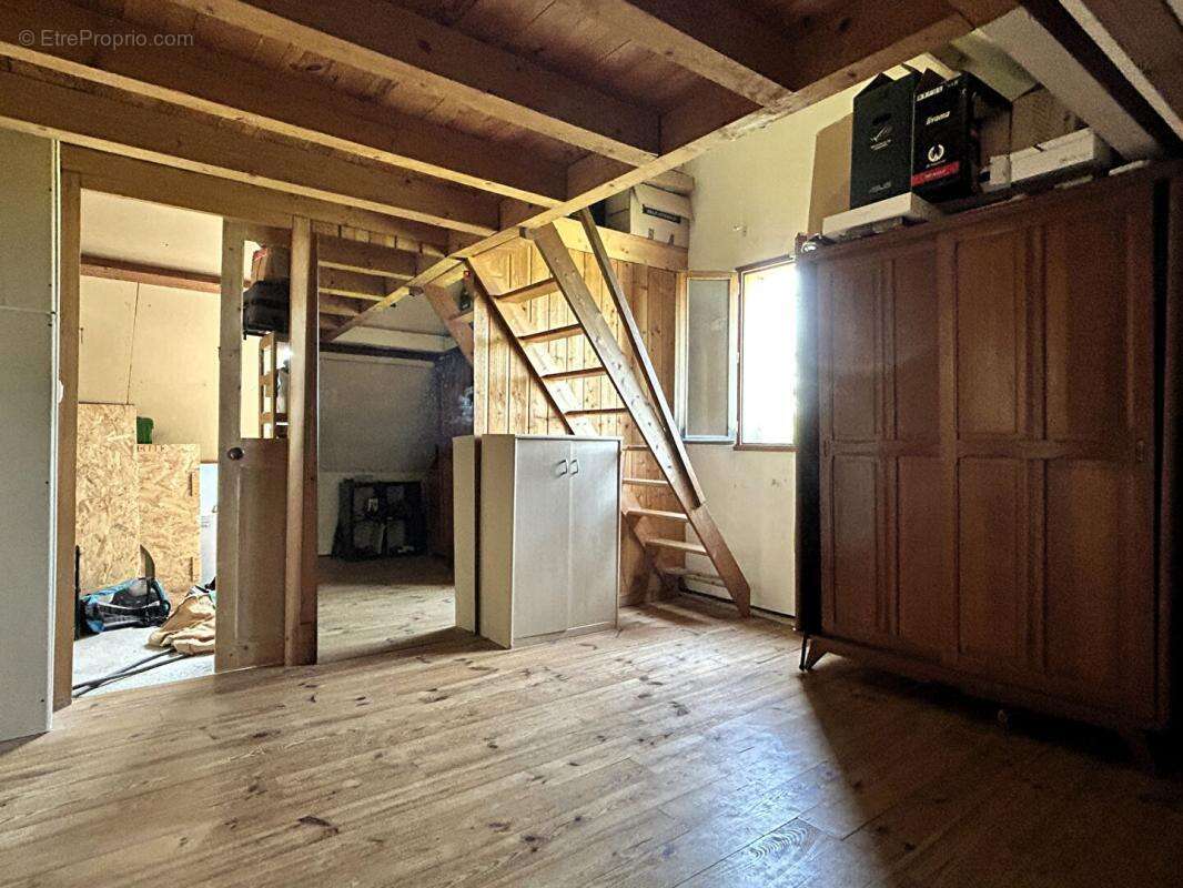 Maison à US