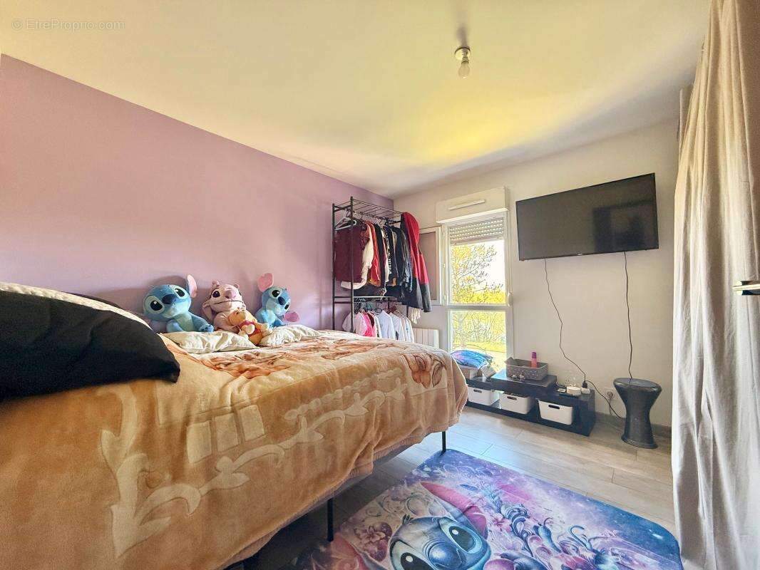 Appartement à GENLIS