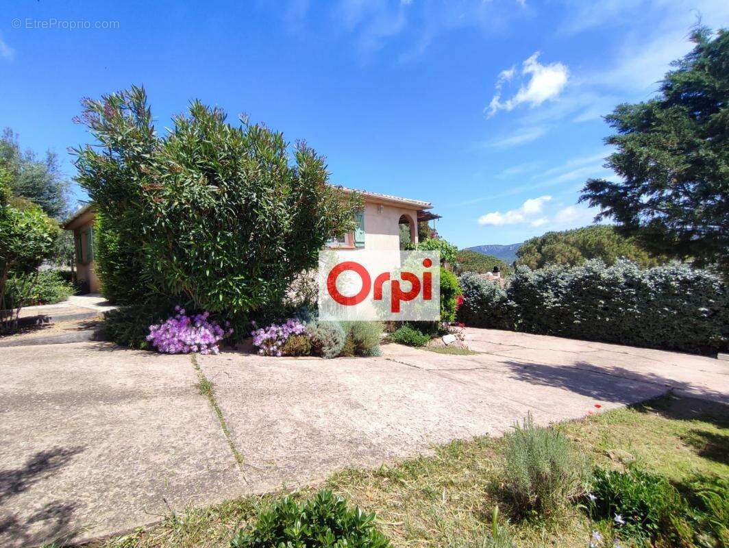 Maison à PORTO-VECCHIO