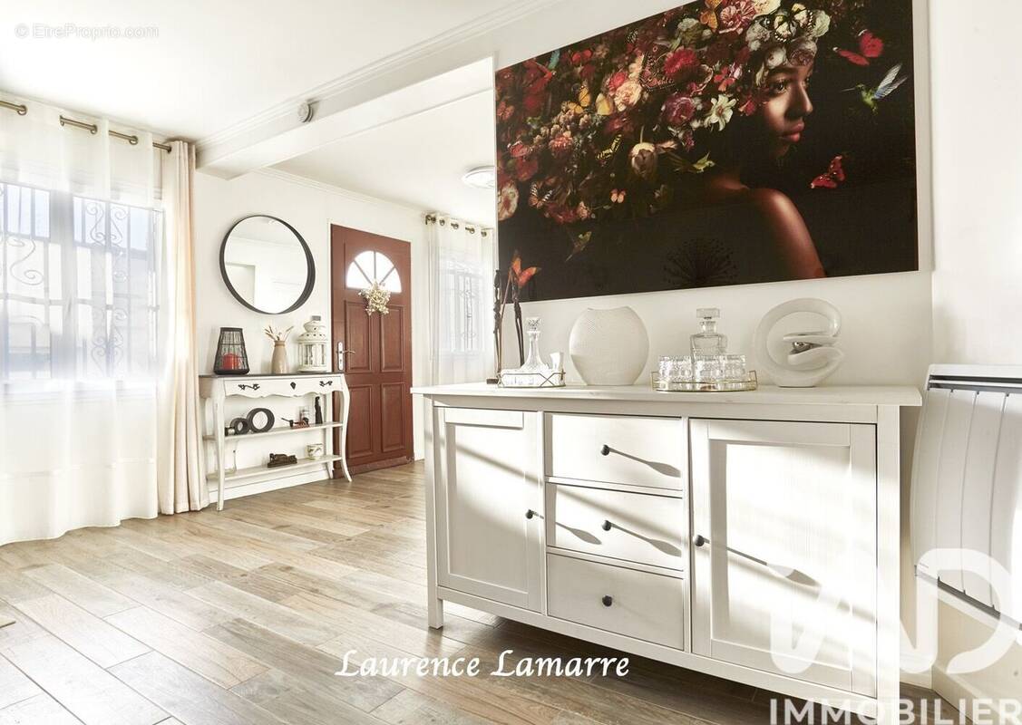 Photo 1 - Maison à BEZONS