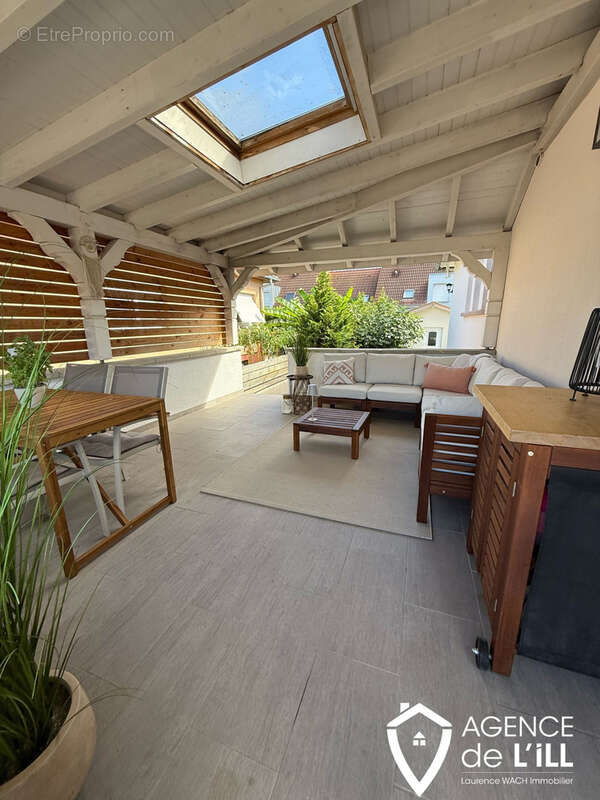 Maison à MARCKOLSHEIM