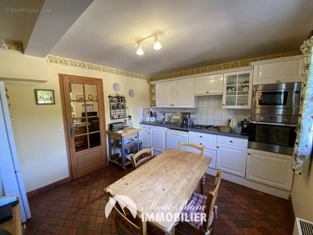 Appartement à CORDON