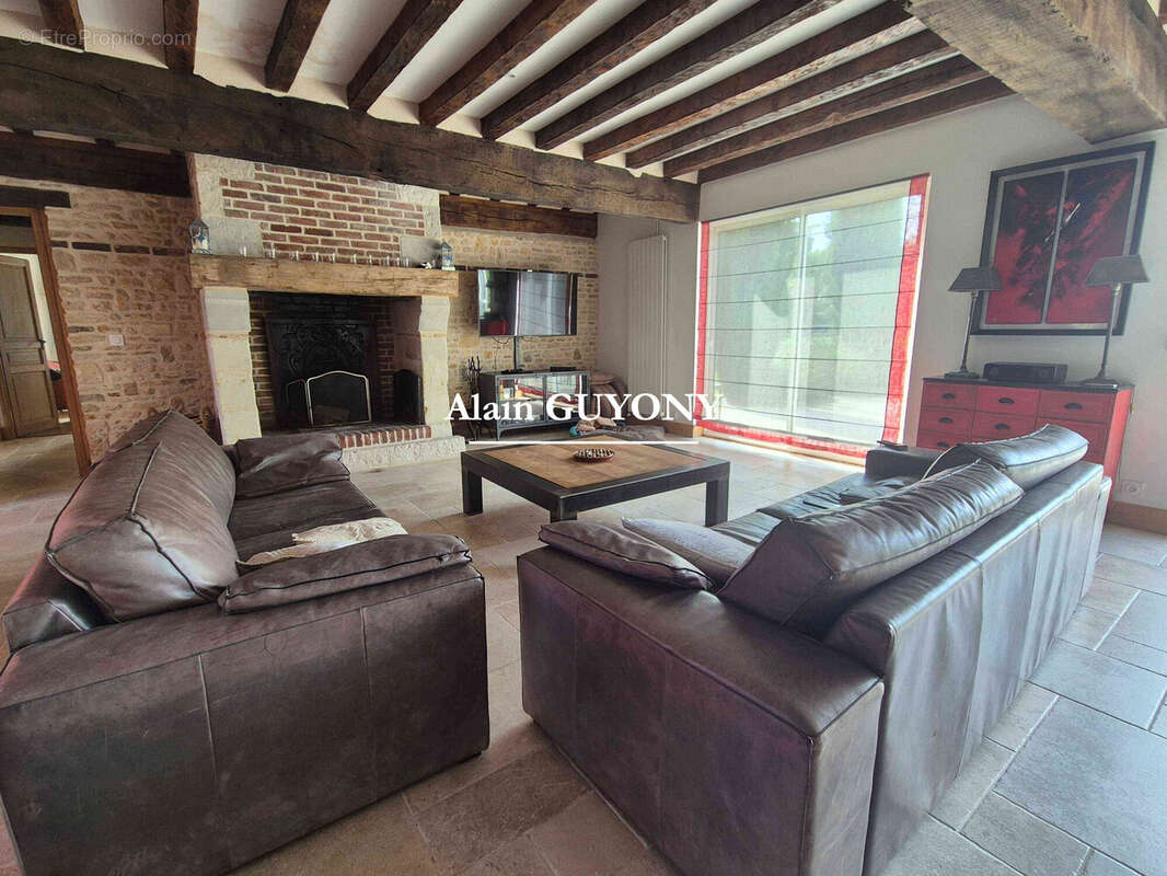 Maison à DEAUVILLE