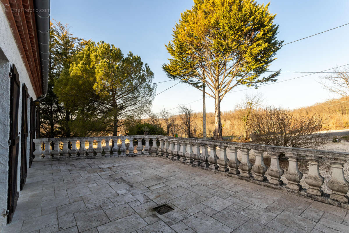 Maison à SAINT-MAURIN