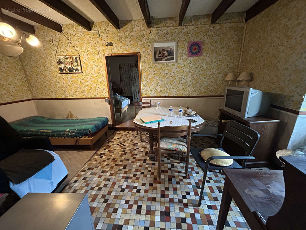 Maison à NIEUIL
