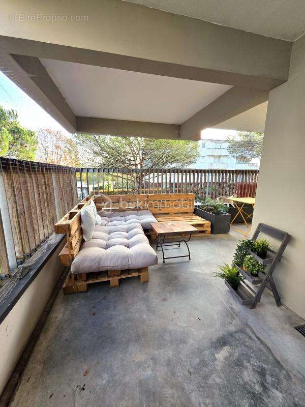 Appartement à BRUGES