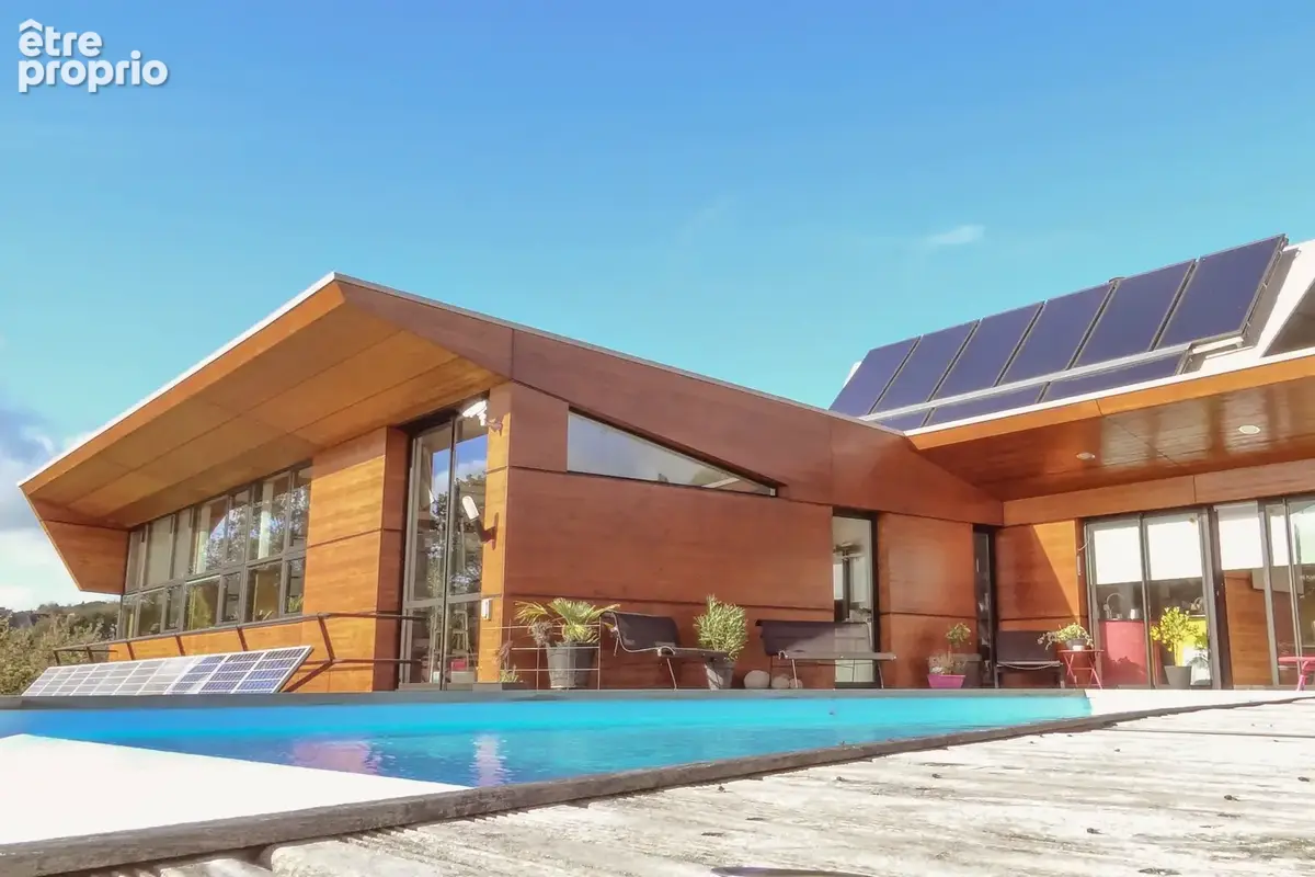 En exclusivité ! Maison d'architecte de 308 m2  à Arradon, secteur prisé du Golfe du Morbihan ! - photo 20