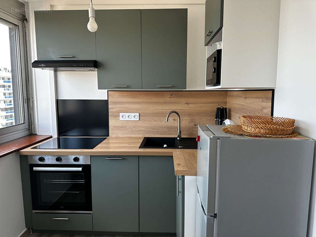 Appartement à NANCY