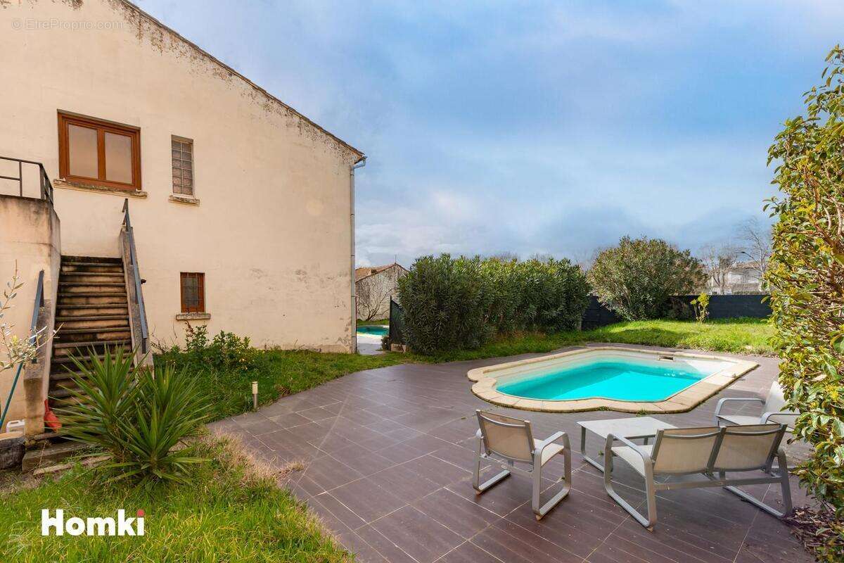 Maison à CARCASSONNE