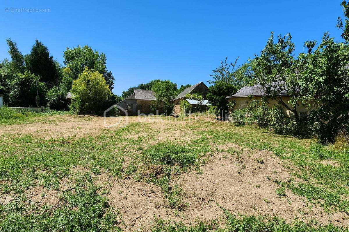 Terrain à CHANTELOUP