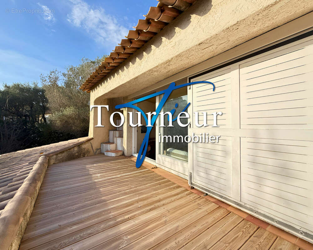 Maison à SANARY-SUR-MER