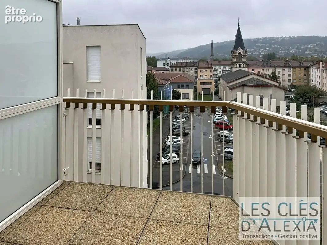 Appartement de type 2 Givors - photo 15