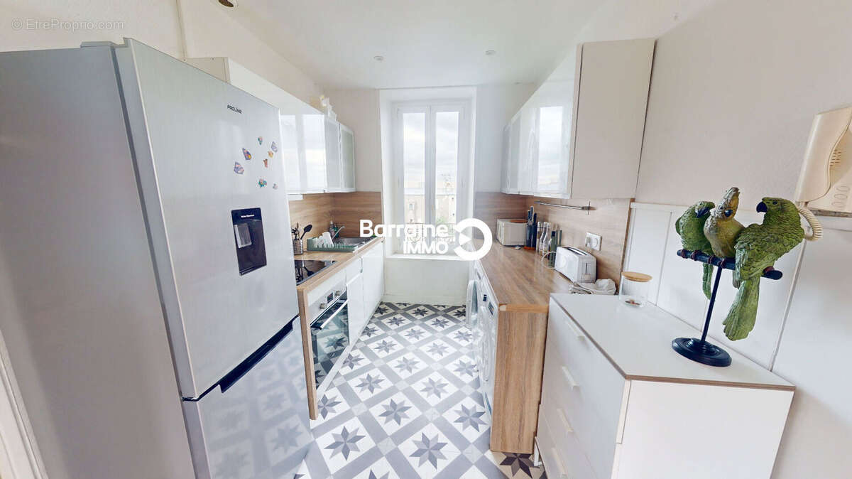 Appartement à BREST