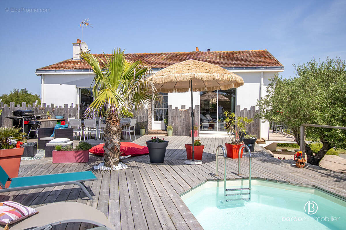 Maison 7 pièces - 137.1 m2 - Bois-De-Céné - photo 3