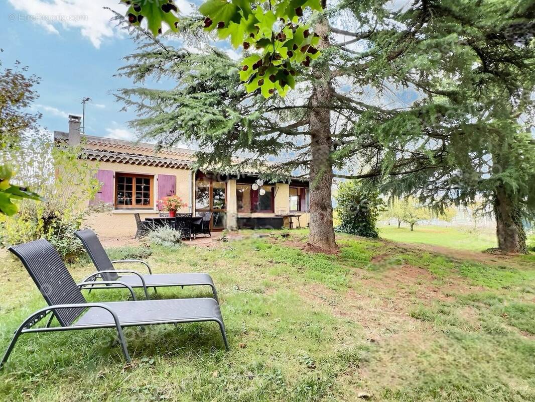 Maison à SAINT-MARCELLIN